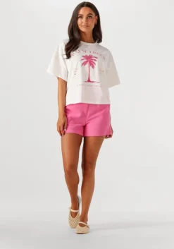 roze ydence korte broek short anita