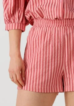 roze ydence korte broek short belle