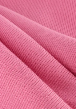 roze ydence maxi jurk knitted dress ariel