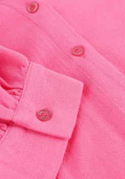 roze ydence midi jurk dress sienna