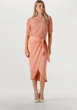 roze ydence midirok skirt barbara