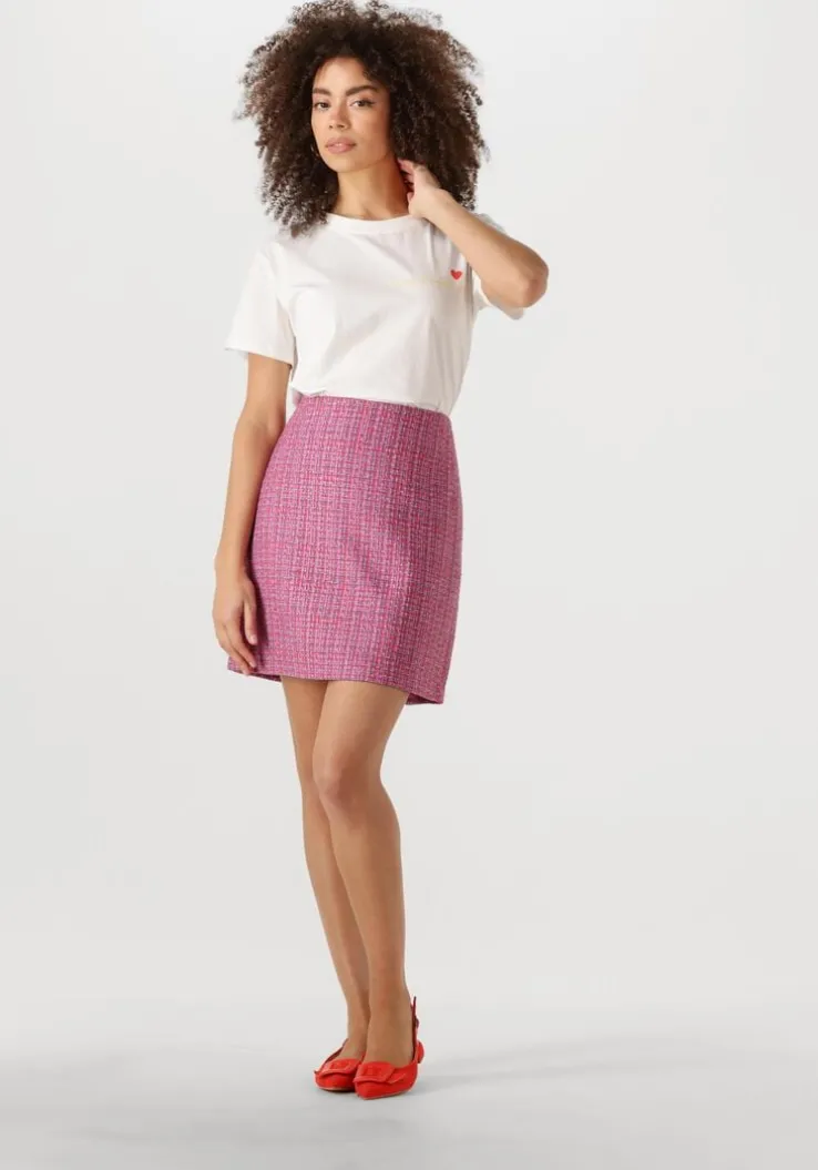 roze ydence minirok skirt emberlyn