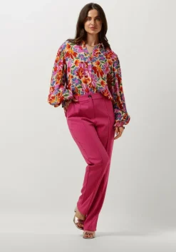 roze ydence pantalon pants morgan