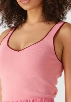 roze ydence top knitted top lenny