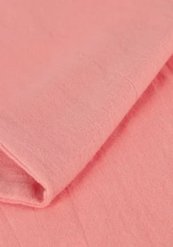 roze your wishes culottes linnen wide leg pants