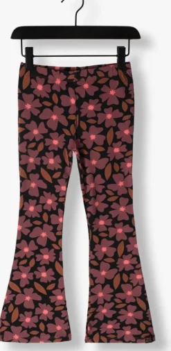 roze z8 flared broek freya