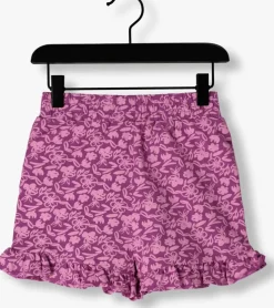 roze z8 korte broek fantasia