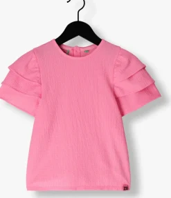 roze z8 t-shirt florenza