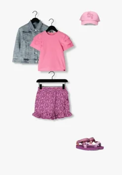 roze z8 t-shirt florenza