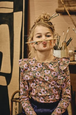 roze z8 t-shirt yelina