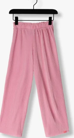 roze z8 wijde broek olive
