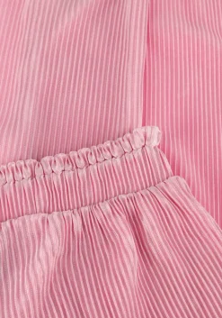 roze z8 wijde broek olive