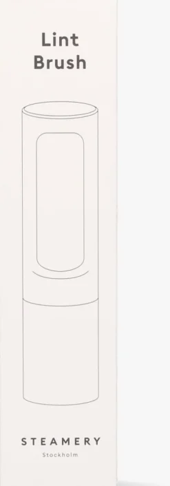 steamery reinigingsmiddel lint brush