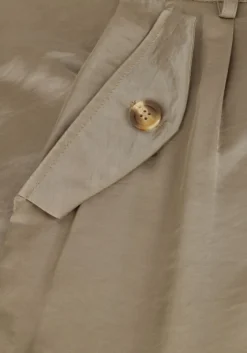 taupe aaiko cargobroeken lotta pes 526