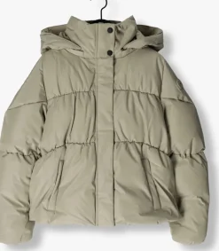 taupe airforce parka's frg1083