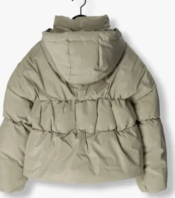 taupe airforce parka's frg1083