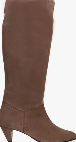 taupe anonymous copenhagen hoge laarzen jasmina 50 stiletto