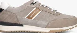taupe australian lage sneakers filmon