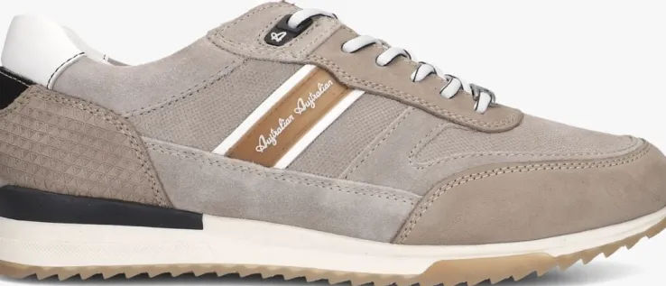 taupe australian lage sneakers filmon