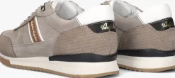 taupe australian lage sneakers filmon