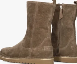 taupe ayana enkelboots 2444