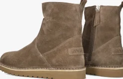 taupe ayana enkelboots 2427