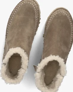 taupe ayana enkelboots 2431