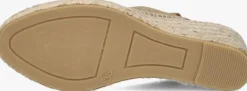 taupe ayana espadrilles yu669