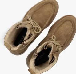 taupe ayana veterboots 09-241