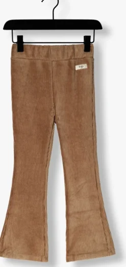 taupe baje studio flared broek yate