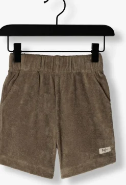 taupe baje studio korte broek torres