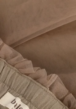 taupe baje studio minirok sandy