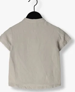 taupe baje studio t-shirt joa