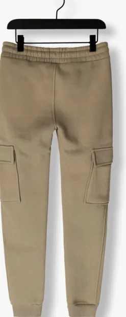 taupe ballin cargobroeken 037502