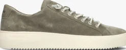 taupe blackstone lage sneakers morgan low
