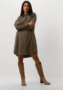 taupe blasz hoge laarzen 194