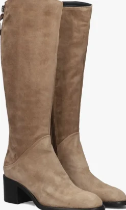taupe blasz hoge laarzen 194