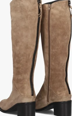 taupe blasz hoge laarzen 194