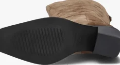 taupe blasz hoge laarzen 12