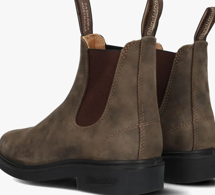 taupe blundstone chelsea boots dress boot dames