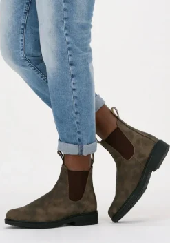 taupe blundstone chelsea boots dress boot dames