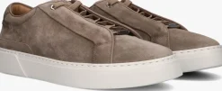 taupe boss lage sneakers gary tenn