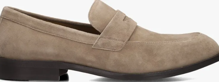 taupe boss nette schoenen limber