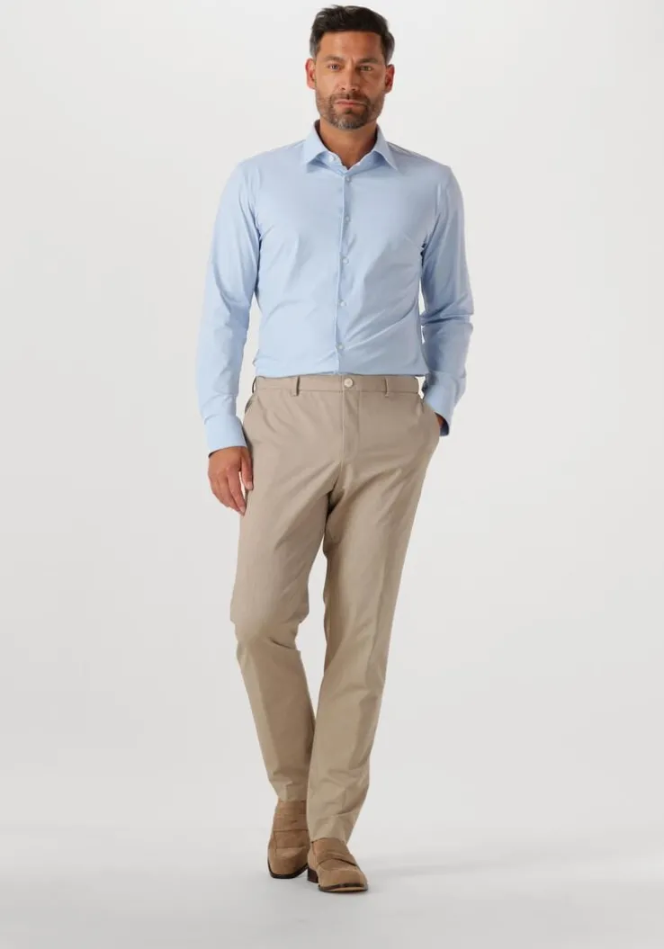 taupe boss nette schoenen limber