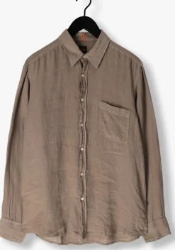 taupe boss orange casual overhemd relegant_6