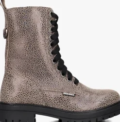 taupe braqeez veterboots lilly
