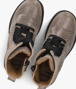 taupe braqeez veterboots lilly