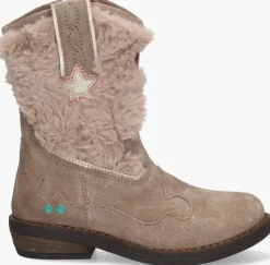 taupe bunniesjr cowboylaarzen roxy