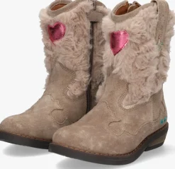 taupe bunniesjr cowboylaarzen roxy