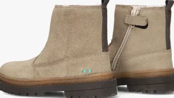 taupe bunniesjr enkelboots tim